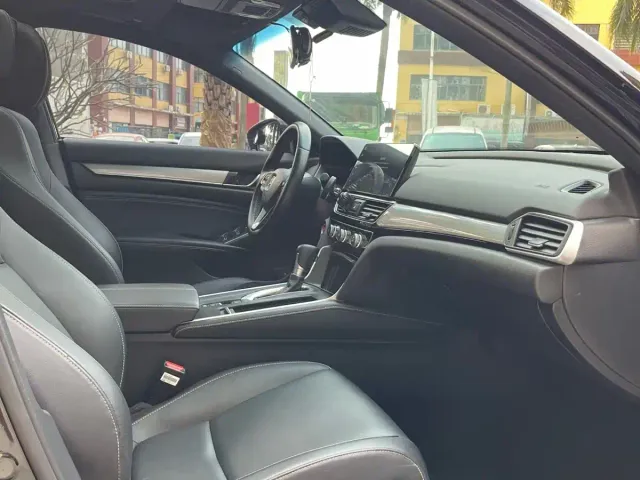 Honda Inspire — Фото автомобиля 9