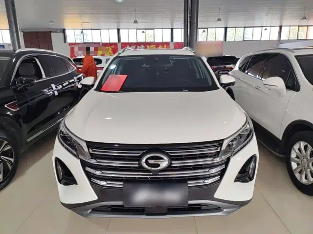 GAC Trumpchi GS4 — Фото автомобиля 2