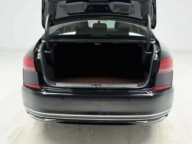 Volkswagen Passat — Фото автомобиля 11