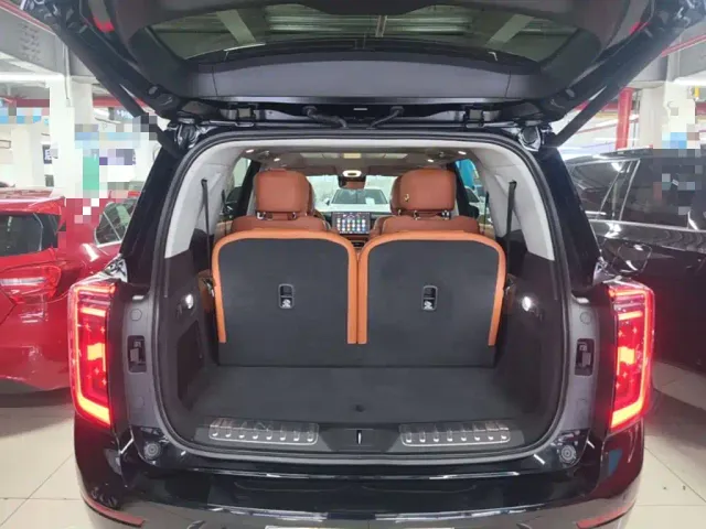 GAC Trumpchi Xiangwang S9 — Фото автомобиля 14