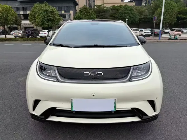 BYD Dolphin — Фото автомобиля 2