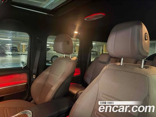 Mercedes-Benz G-Class W465 — Фото автомобиля 7
