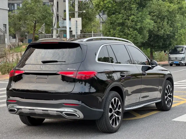 Mercedes-Benz GLC-Class — Фото автомобиля 4