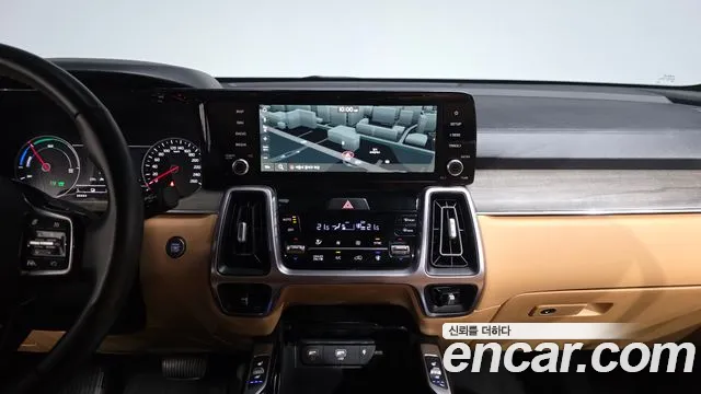 Kia Sorento Generation 4 — Фото автомобиля 20