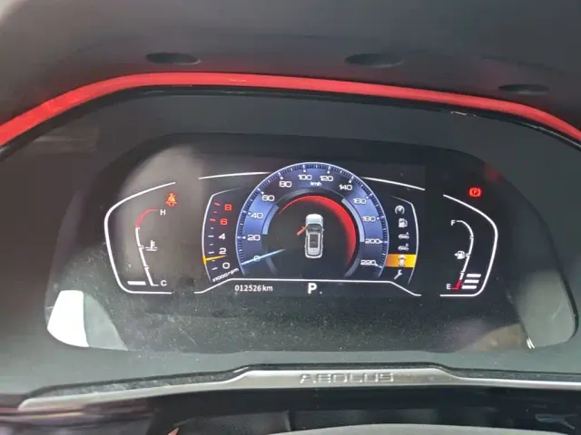Dongfeng Fengshen AX7 — Фото автомобиля 11
