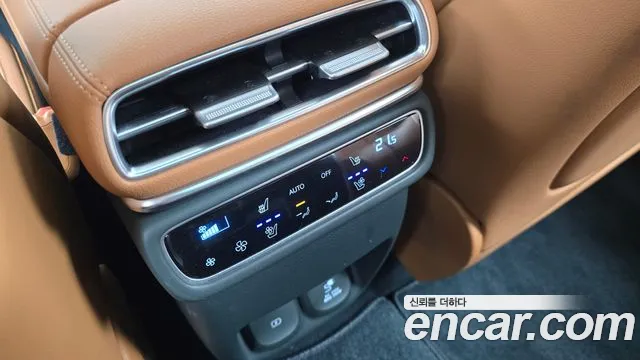 Genesis GV80 3.5T Бензин AWD — Фото автомобиля 24