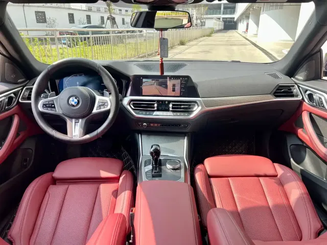 BMW 4 Series — Фото автомобиля 10
