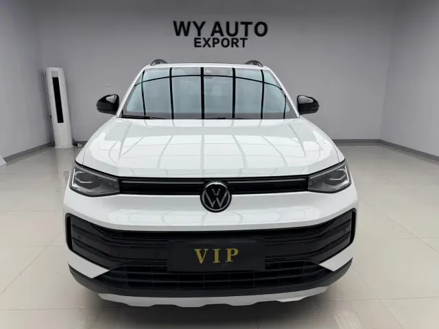 Volkswagen Tharu — Фото автомобиля 2