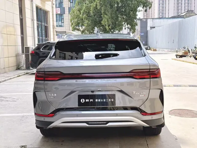 BYD Song PLUS — Фото автомобиля 18