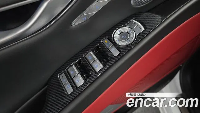 Genesis G80 RG3 — Фото автомобиля 27