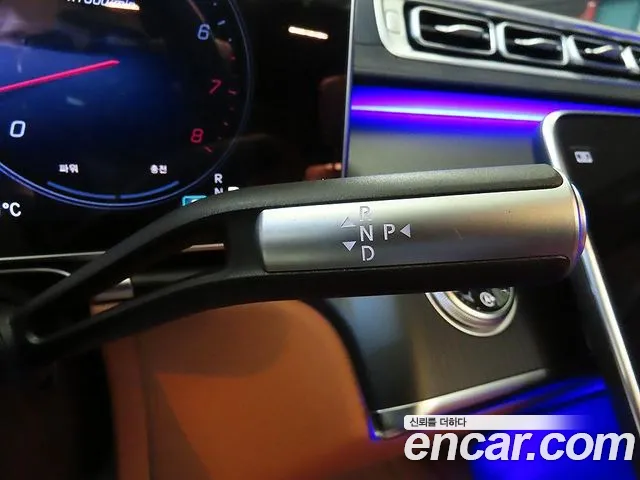 Mercedes-Benz S-Class W223 — Фото автомобиля 12