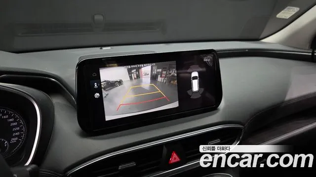 Hyundai Santa Fe Santa Fe (New) — Фото автомобиля 16