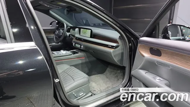 Genesis G90 RS4 — Фото автомобиля 10