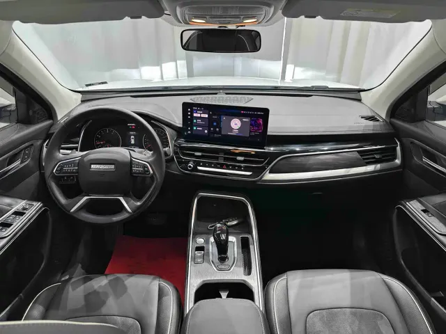 Haval H6 — Фото автомобиля 14