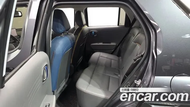 Hyundai Casper Casper Essential — Фото автомобиля 12