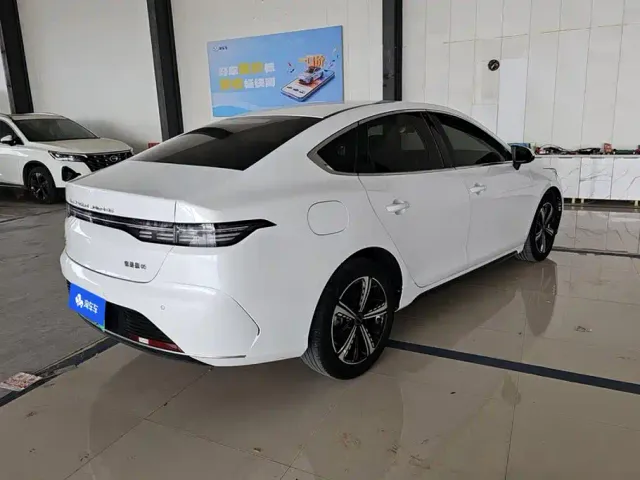 BYD Destroyer 05 2022 DM-i 55KM Premium — Фото автомобиля 3