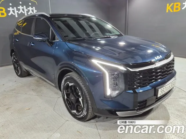 Kia Sportage 5th Gen — Фото автомобиля 3