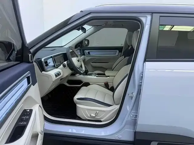Geely ICON — Фото автомобиля 13