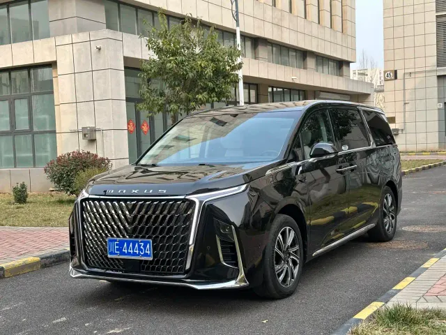 Фотография автомобиля — Maxus G90