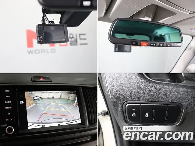 Kia RAY Новый Kia Ray Signature — Фото автомобиля 18