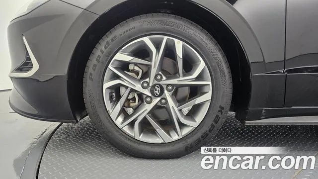 Hyundai Sonata DN8 — Фото автомобиля 5