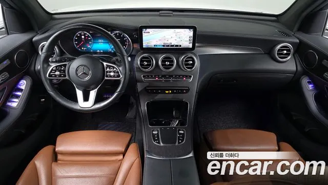 Mercedes-Benz GLC-Class GLC-класс X253 — Фото автомобиля 7