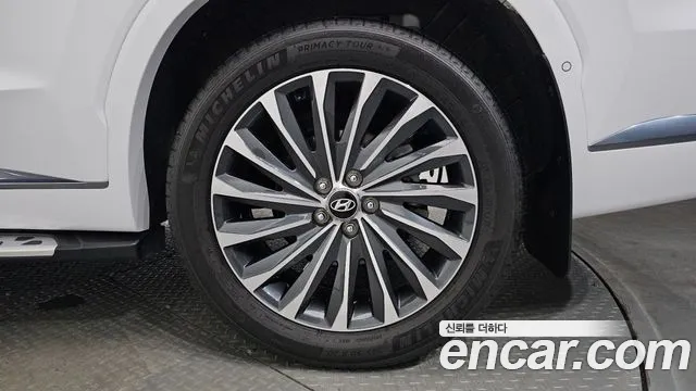 Hyundai Palisade The New — Фото автомобиля 6