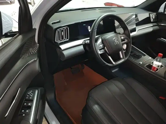 BYD Song Pro — Фото автомобиля 15