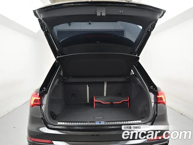 Audi Q3 F3 — Фото автомобиля 19