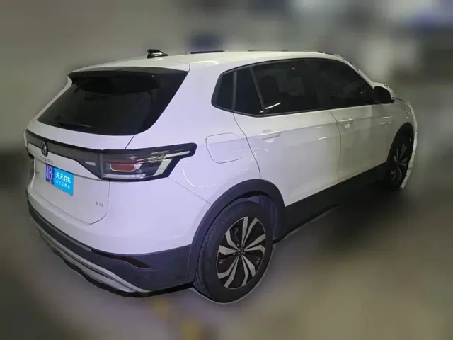 Volkswagen Tharu — Фото автомобиля 5