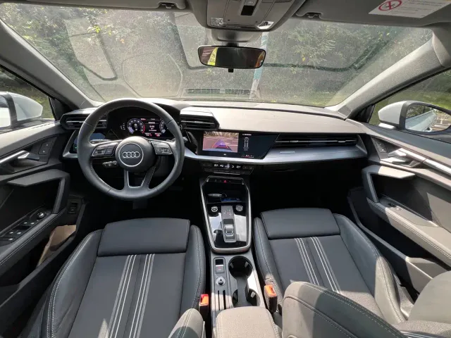 Audi A3 — Фото автомобиля 9