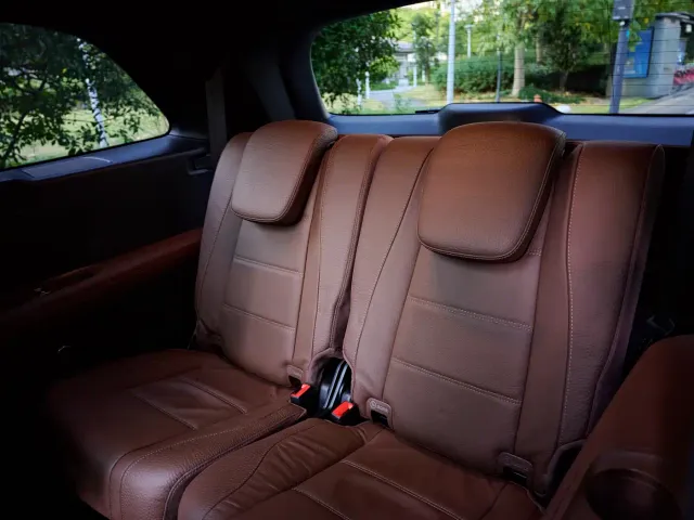 Mercedes-Benz GLS-Class — Фото автомобиля 19