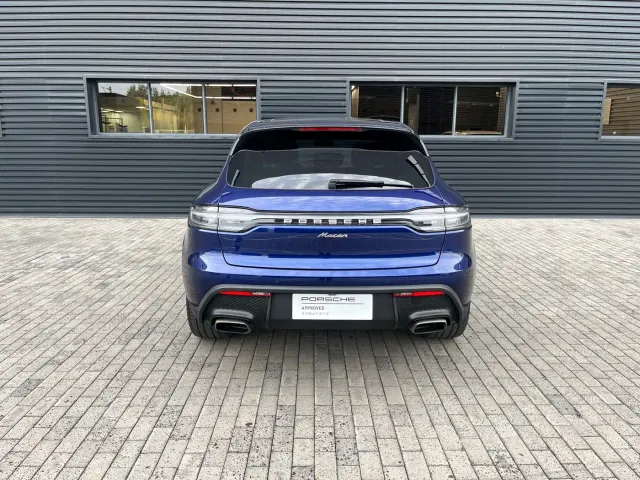 Porsche Macan — Фото автомобиля 5