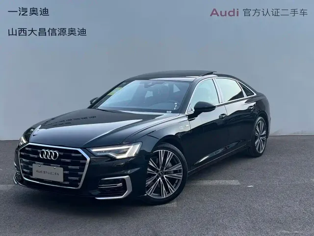 Фотография автомобиля — Audi A6L