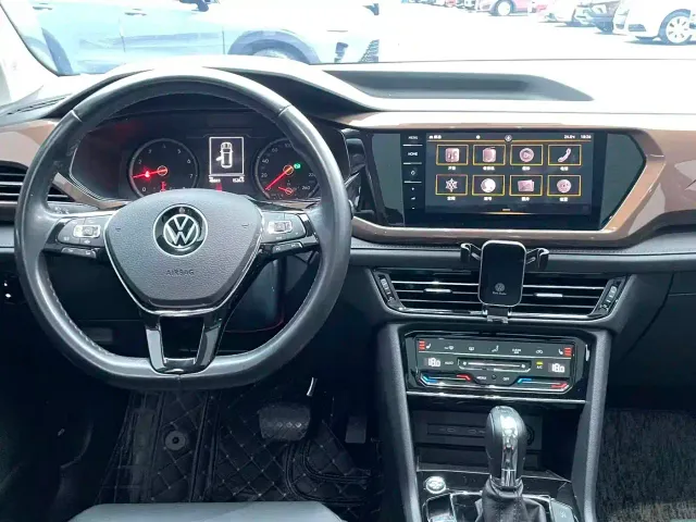 Volkswagen Tharu — Фото автомобиля 15
