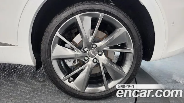 Genesis GV70 2.5T Бензин AWD — Фото автомобиля 19