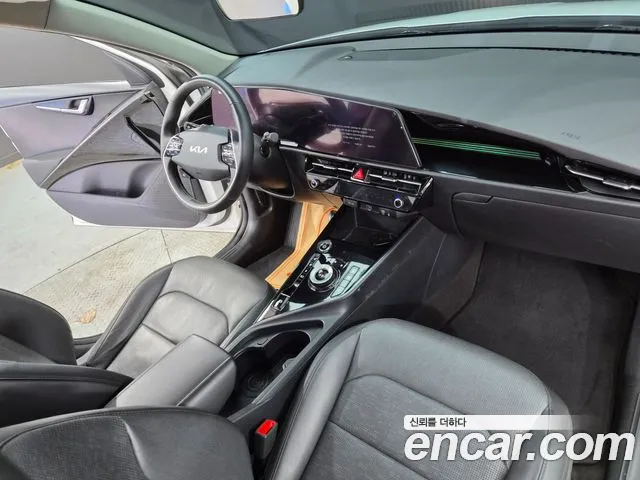 Kia Niro All Niro EV Air — Фото автомобиля 19