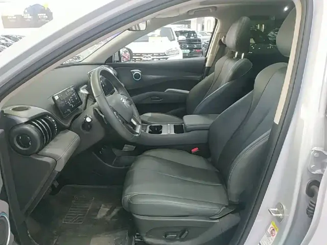 BYD Yuan PLUS — Фото автомобиля 14