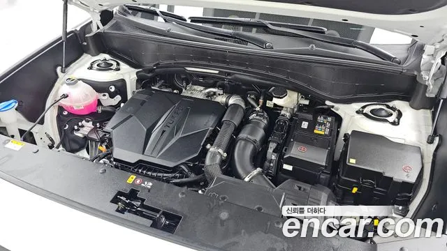 Hyundai Palisade LX3 — Фото автомобиля 9