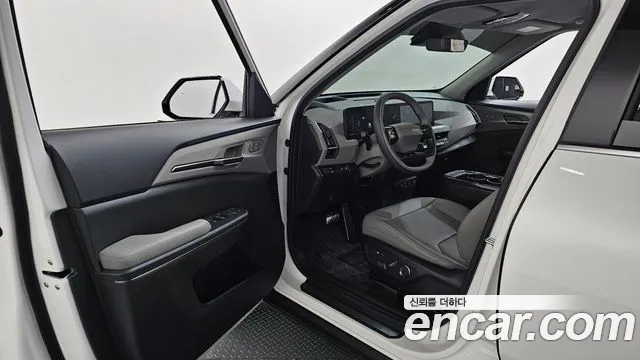 Kia EV5 — Фото автомобиля 15