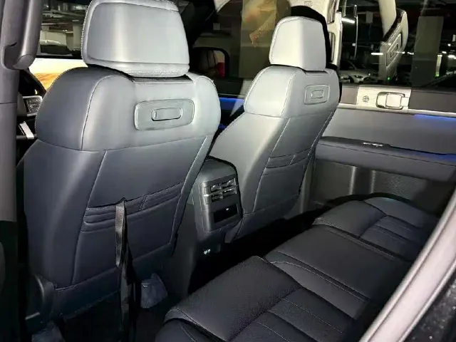BYD FangChengBao Titanium 7 — Фото автомобиля 4