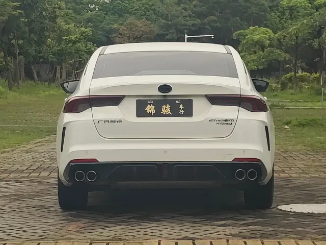 GAC Trumpchi Emkoo — Фото автомобиля 5