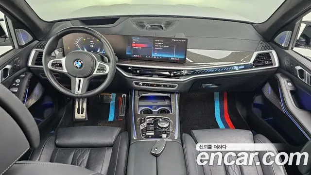 BMW X7 G07 — Фото автомобиля 10