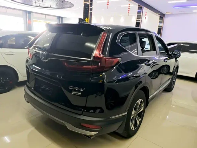 Honda CR-V — Фото автомобиля 6