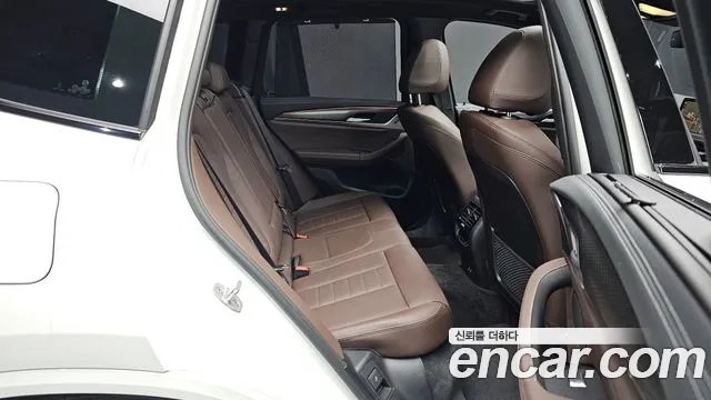 BMW X3 G01 — Фото автомобиля 17