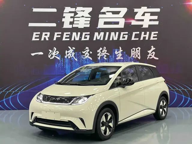 Фотография автомобиля — BYD Dolphin