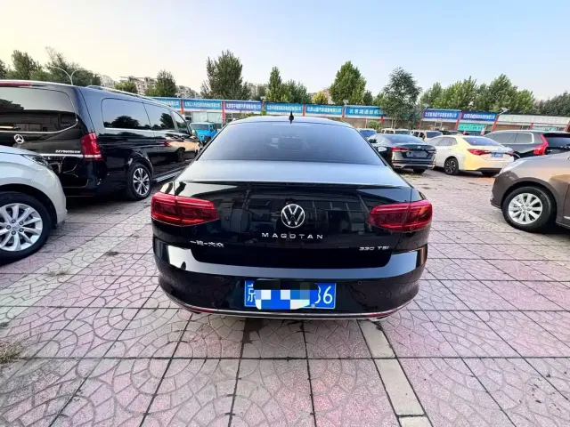 Volkswagen Magotan — Фото автомобиля 11