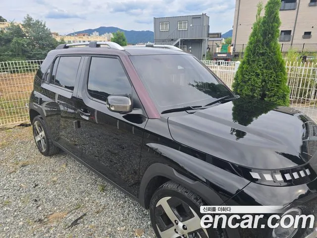Hyundai Casper Casper Electric — Фото автомобиля 15