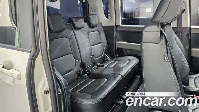 Kia RAY Новый Kia Ray Signature — Фото автомобиля 11