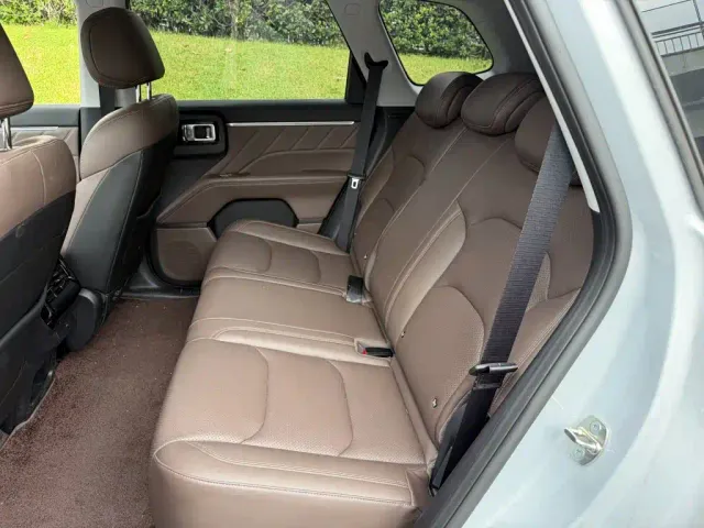Wuling Starlight 560 — Фото автомобиля 12